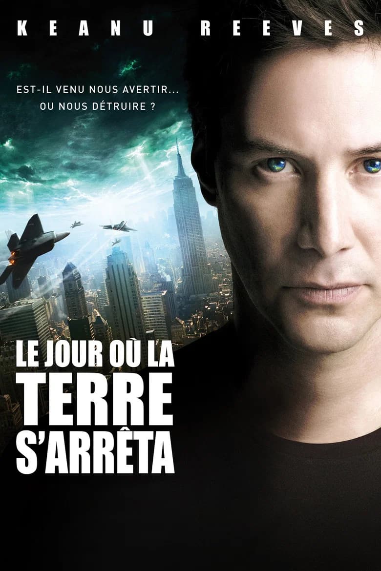Le jour où la Terre s'arrêta