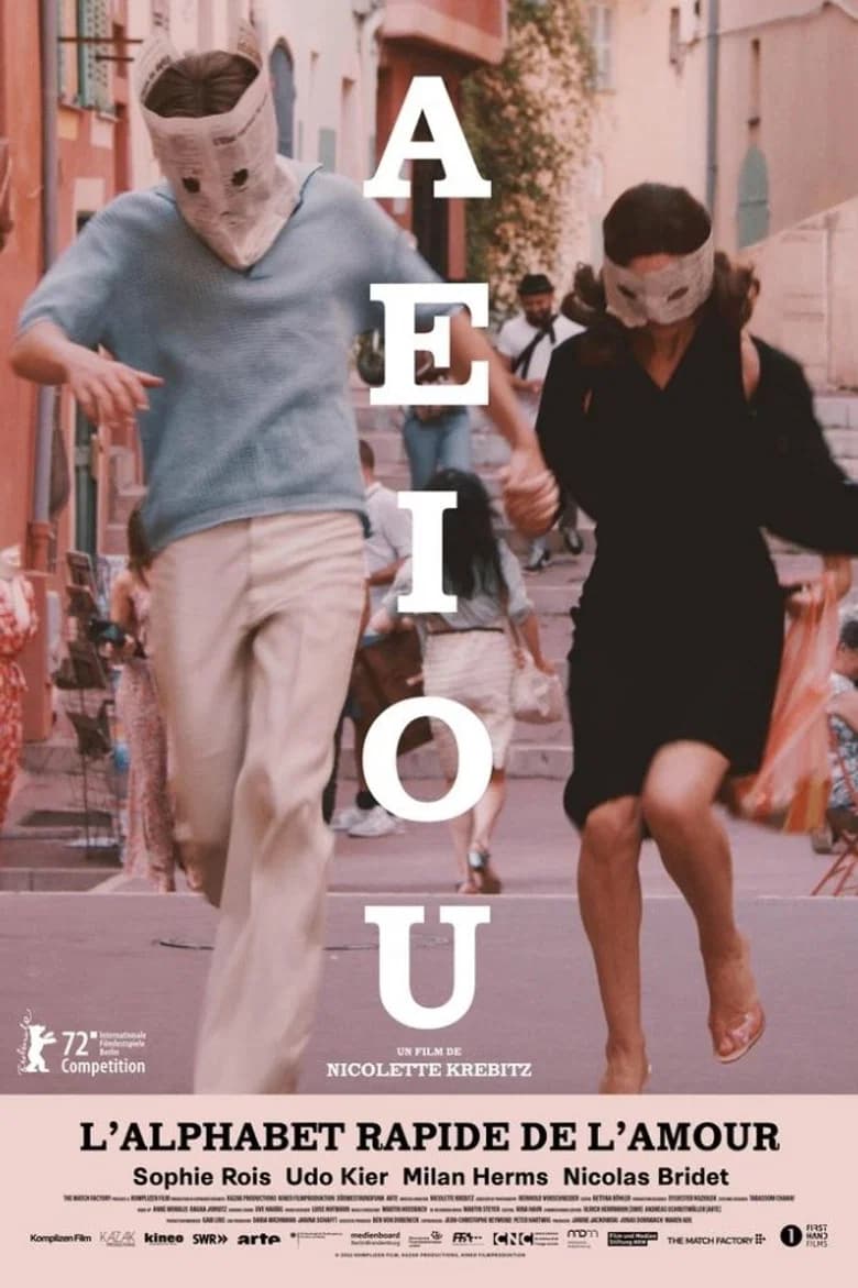 AEIOU - Alphabet rapide de l'amour