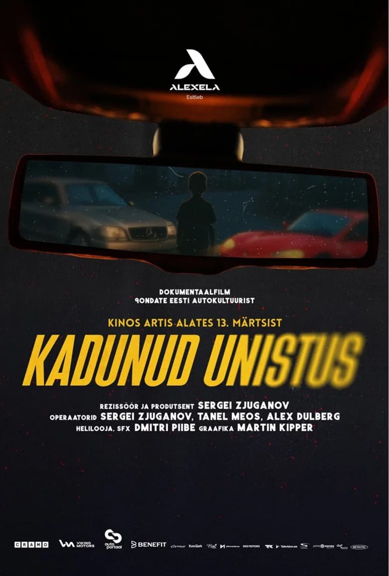 Kadunud unistus
