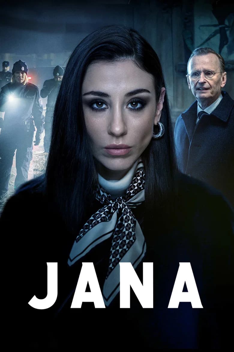Jana – Merket for livet