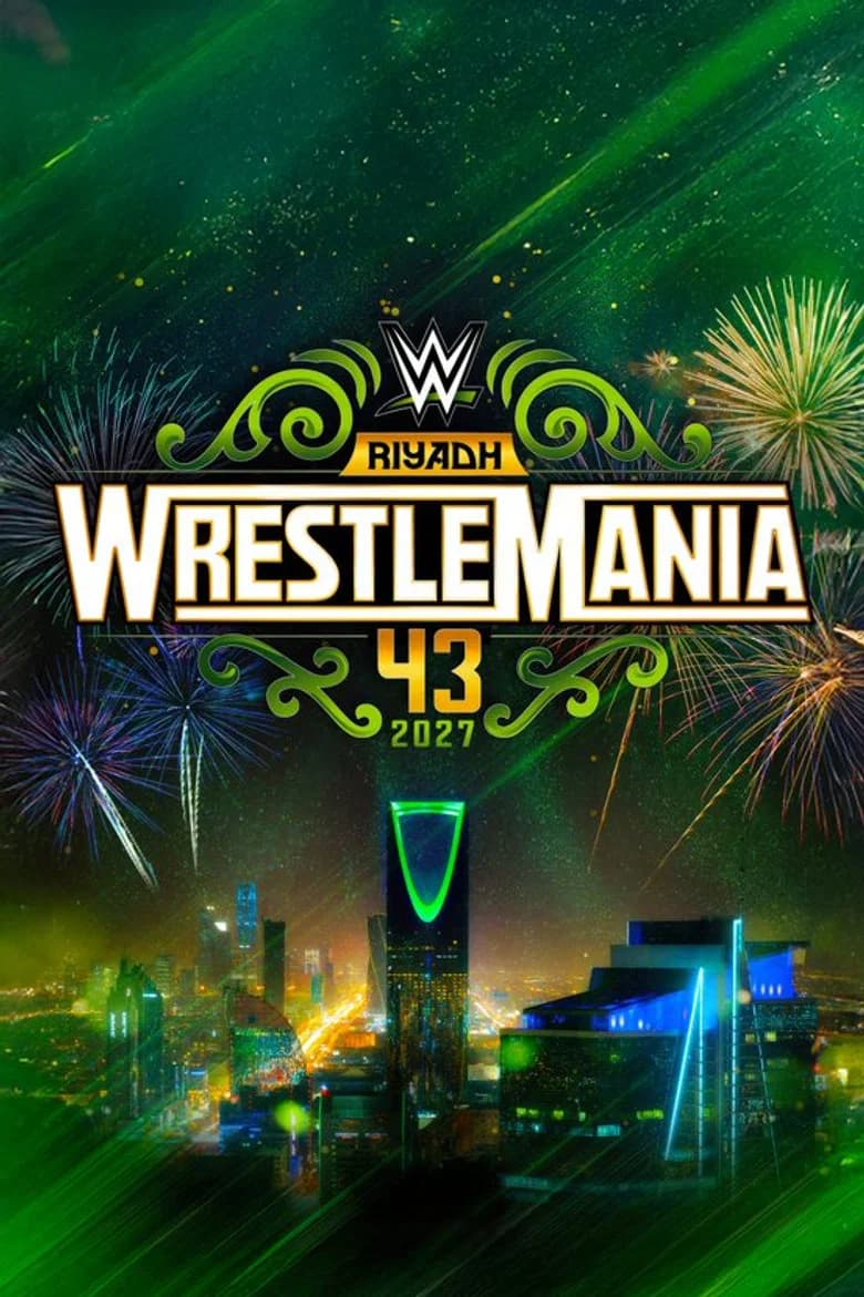 WrestleMania 43