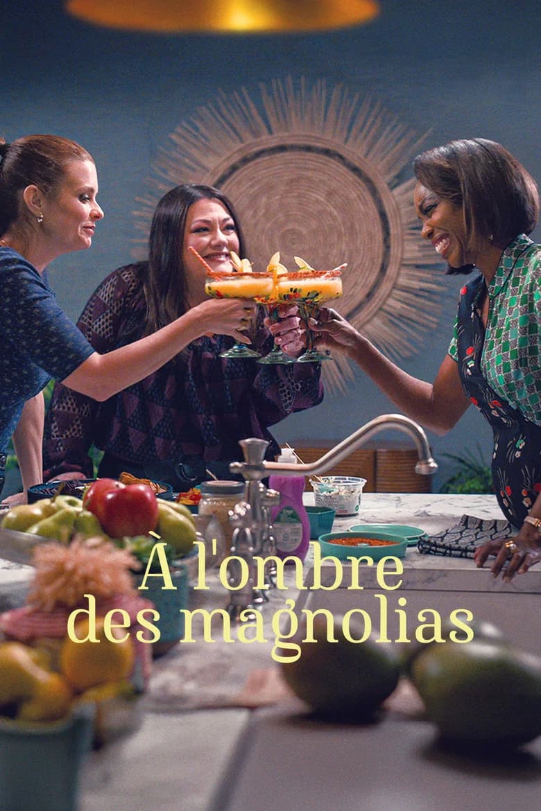 À l'ombre des magnolias