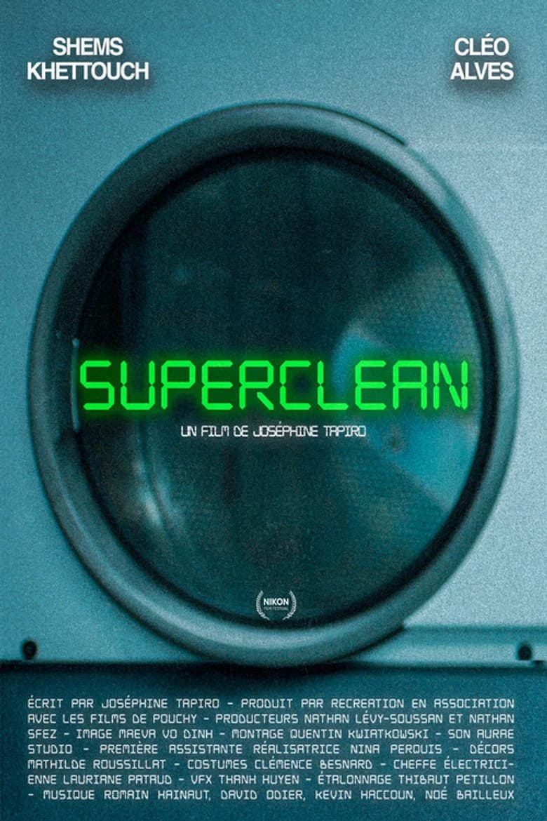 SUPERCLEAN