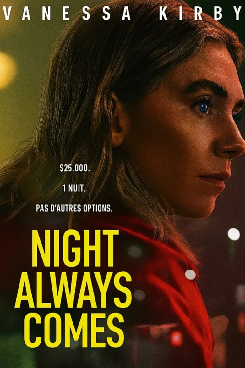 Night Always Comes