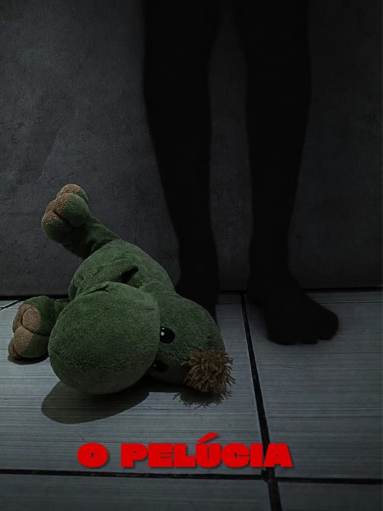 THE PLUSH TOY (Horror Short Film)