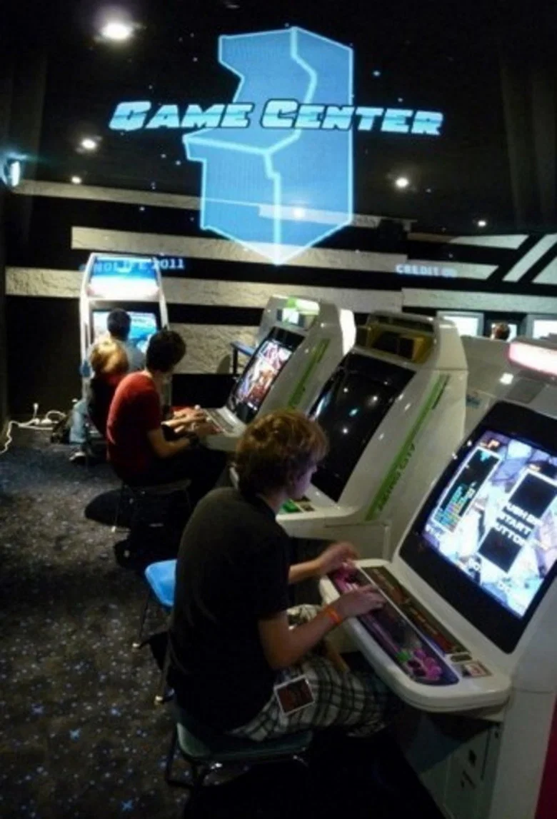 Game Center