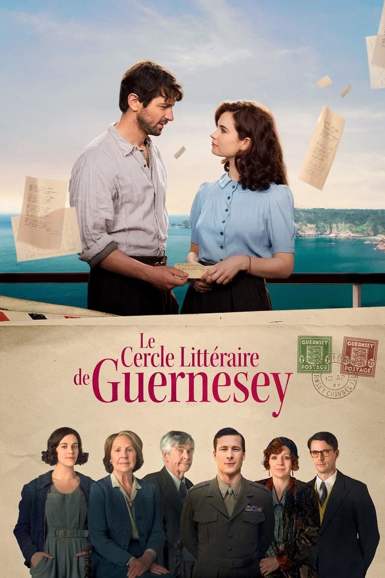 Le Cercle littéraire de Guernesey