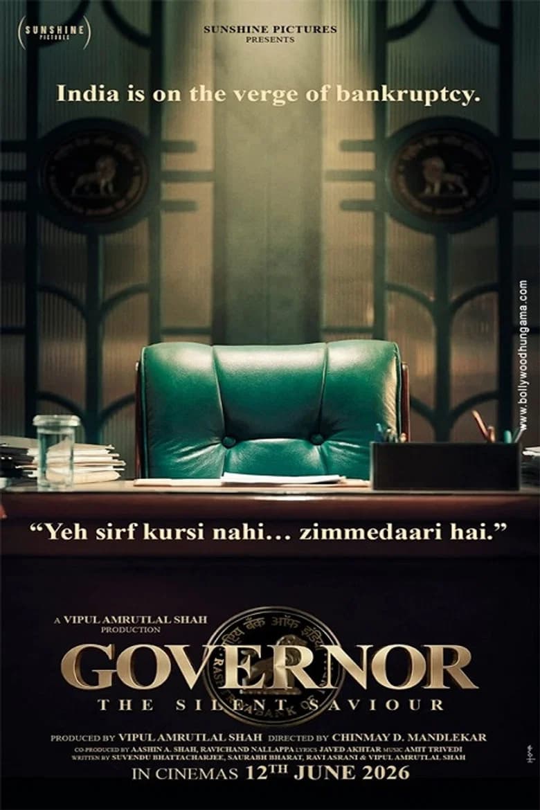 Governor - The Silent Saviour