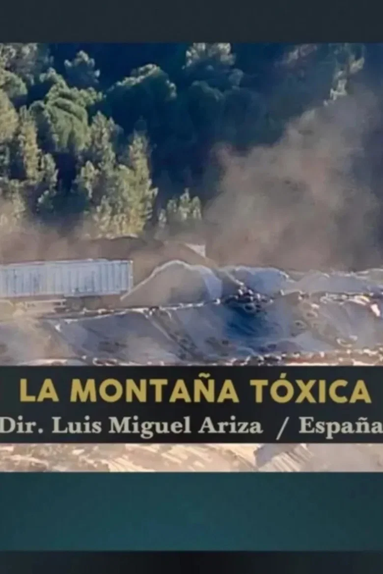 La montaña tóxica