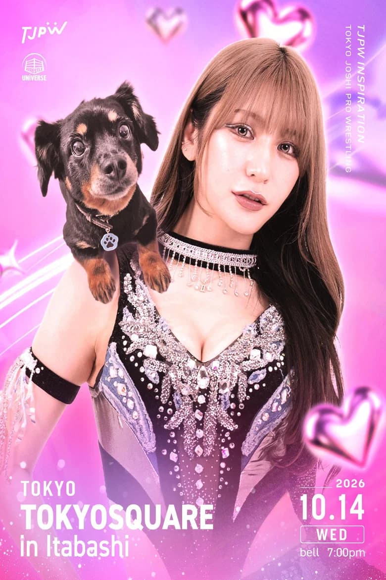 TJPW INSPIRATION