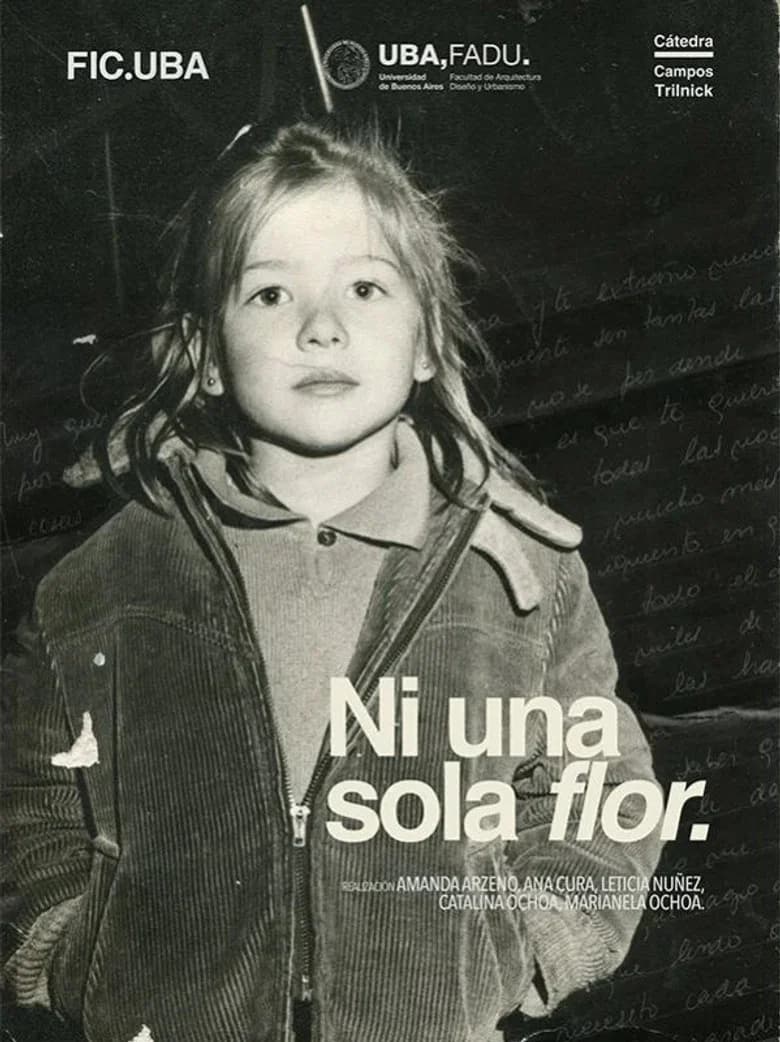 Ni una sola flor