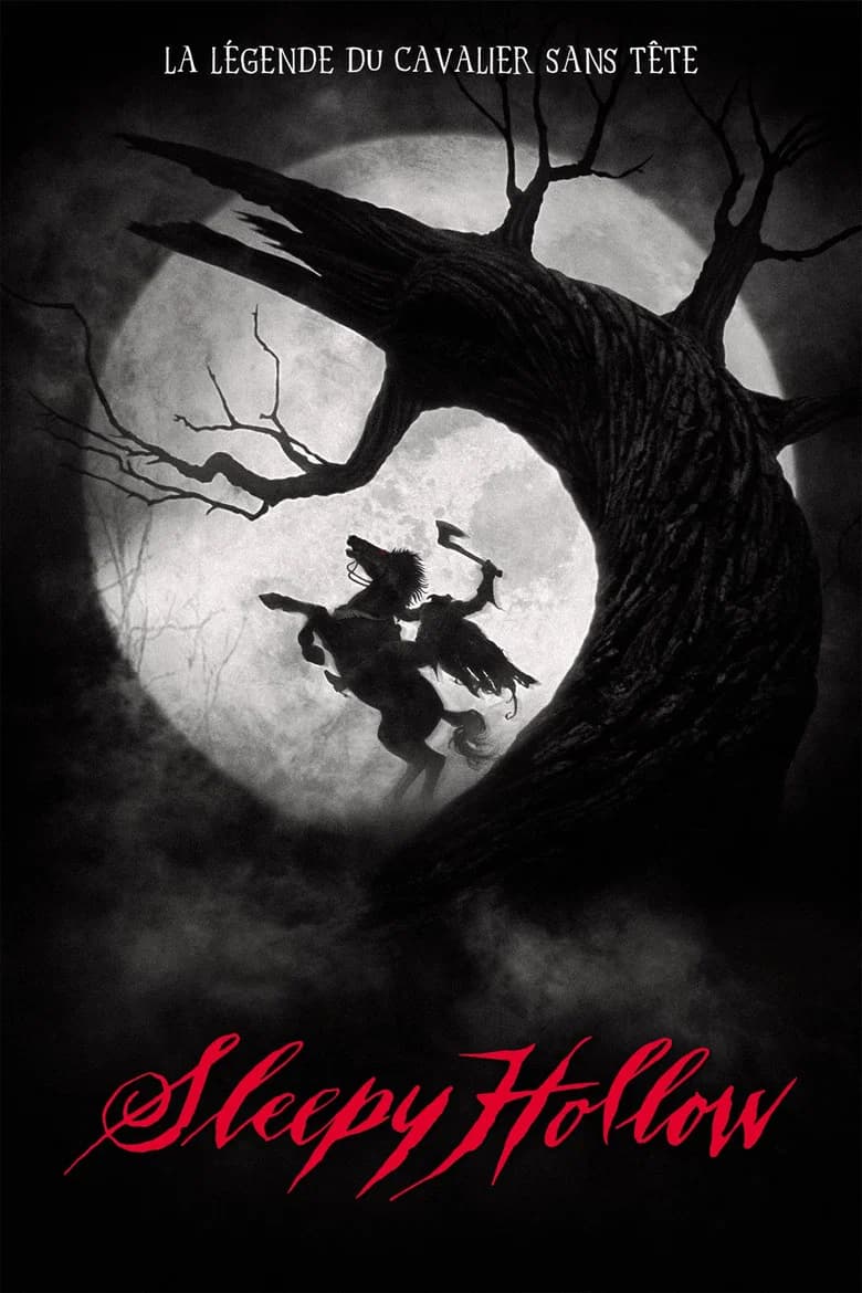 Sleepy Hollow, la légende du cavalier sans tête