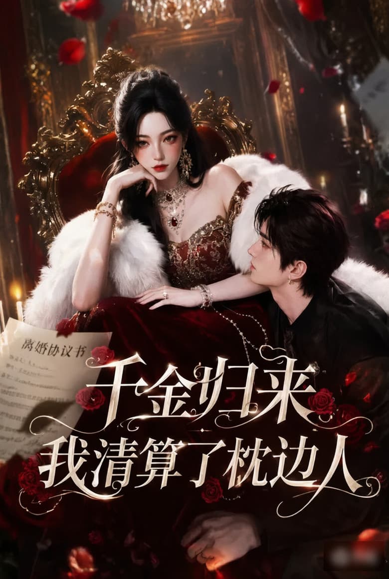千金归来：我清算了枕边人