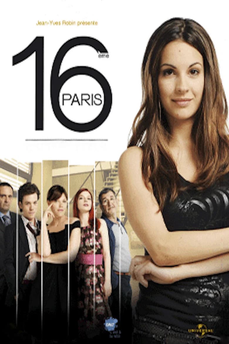 Paris 16ème