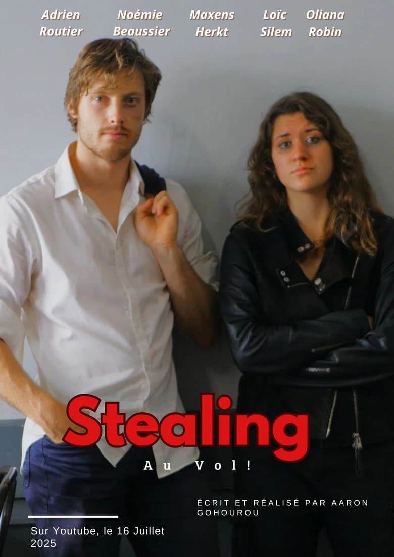 Stealing : Au Vol