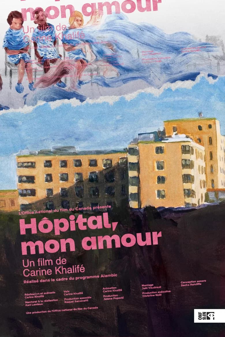 Hôpital, mon amour