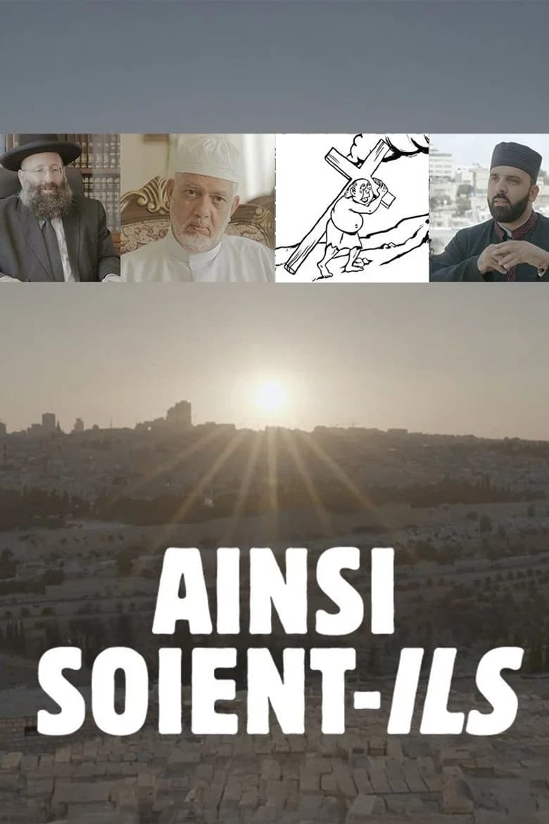 Ainsi soient-ils