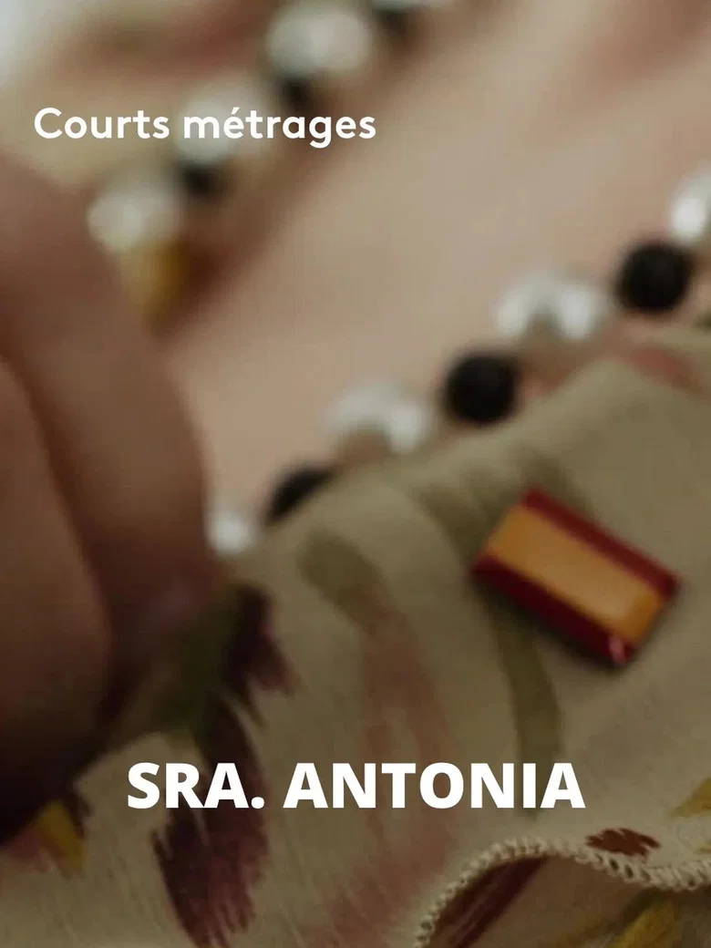 Sra. Antonia