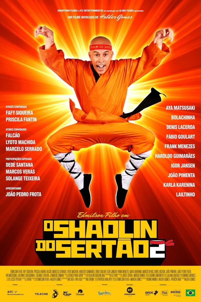 O Shaolin do Sertão 2