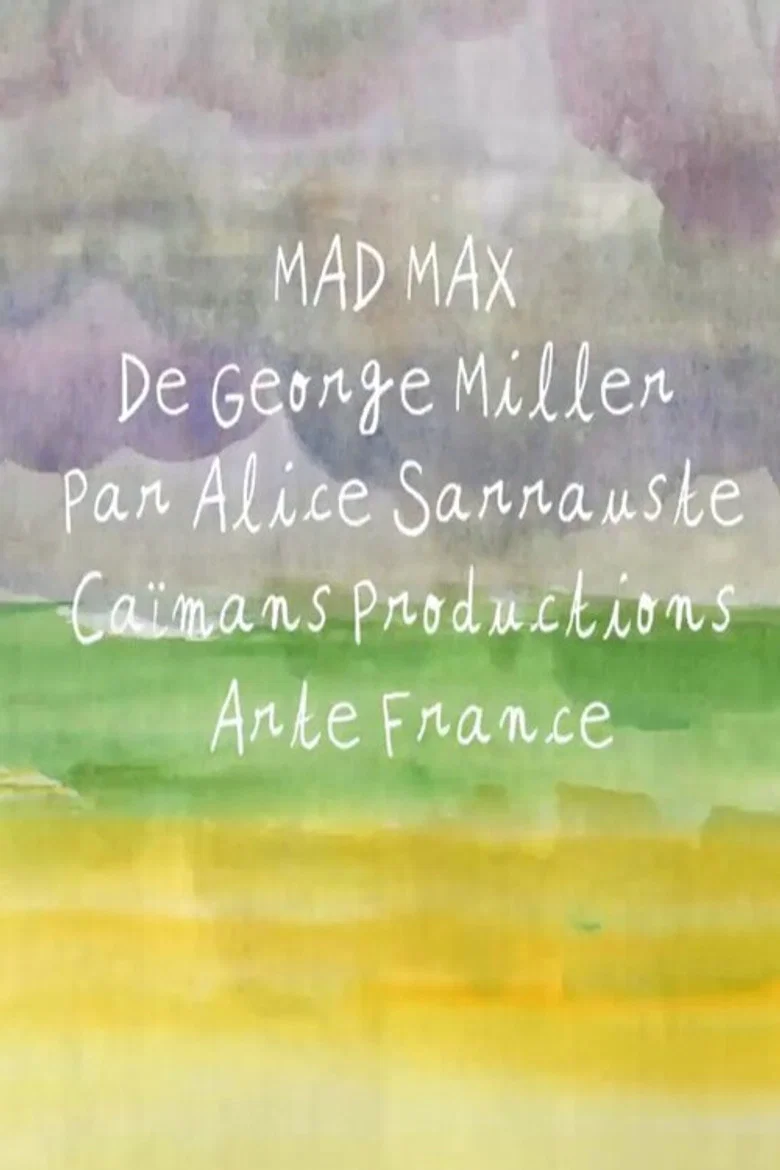 Short Cuts : Mad Max de George Miller