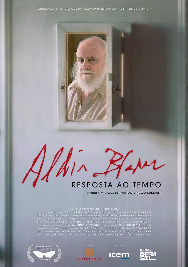 Aldir Blanc - Resposta ao Tempo