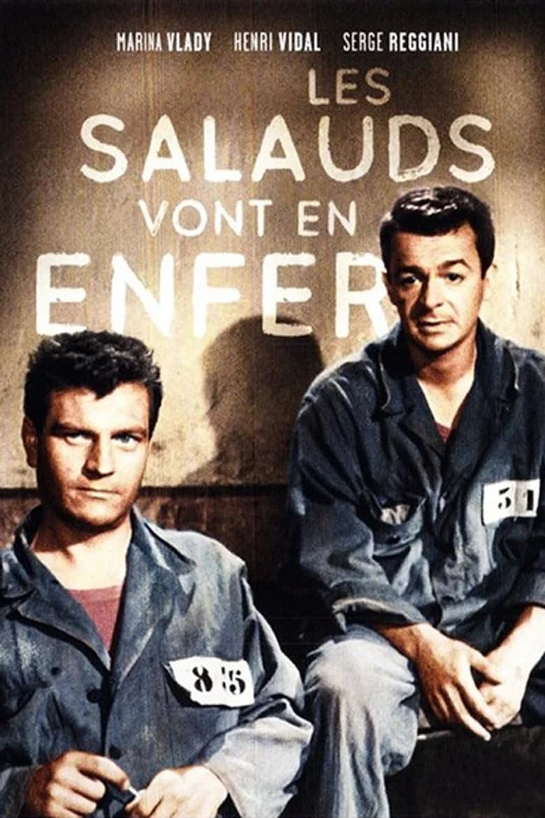 Les salauds vont en enfer