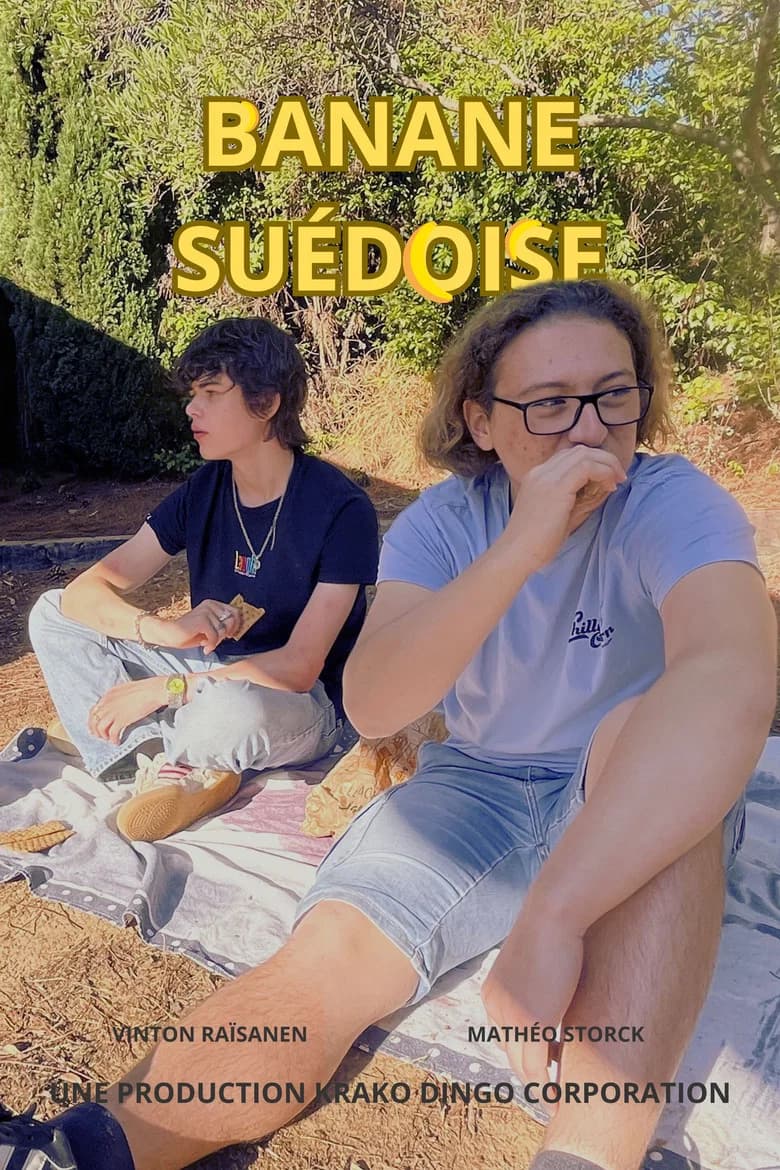 Banane Suédoise