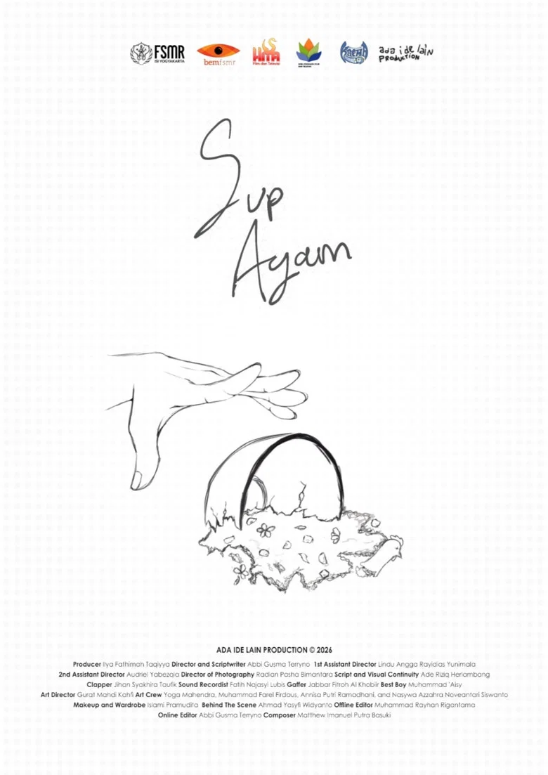 Sup Ayam