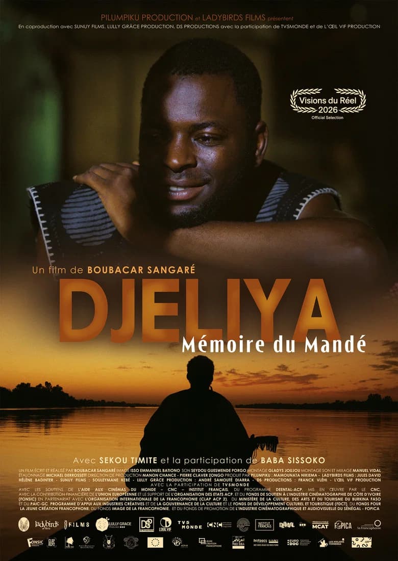 Djeliya, mémoire du Mandé