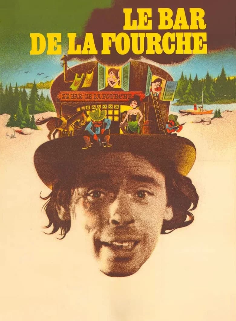 Le Bar de la fourche