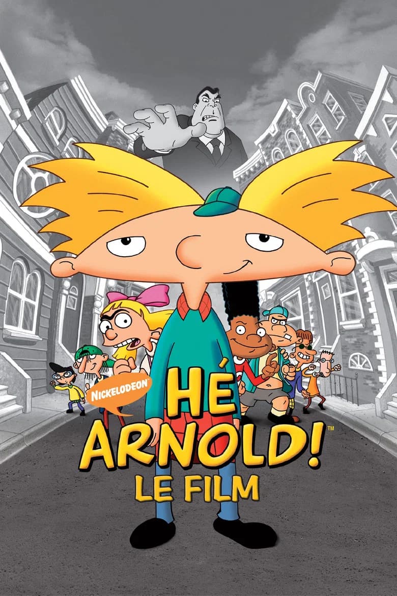 Hé Arnold! Le film