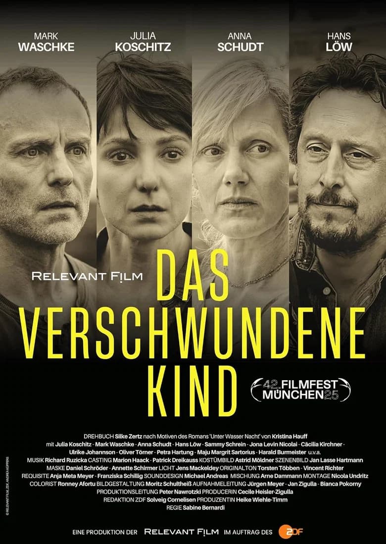 Das verschwundene Kind