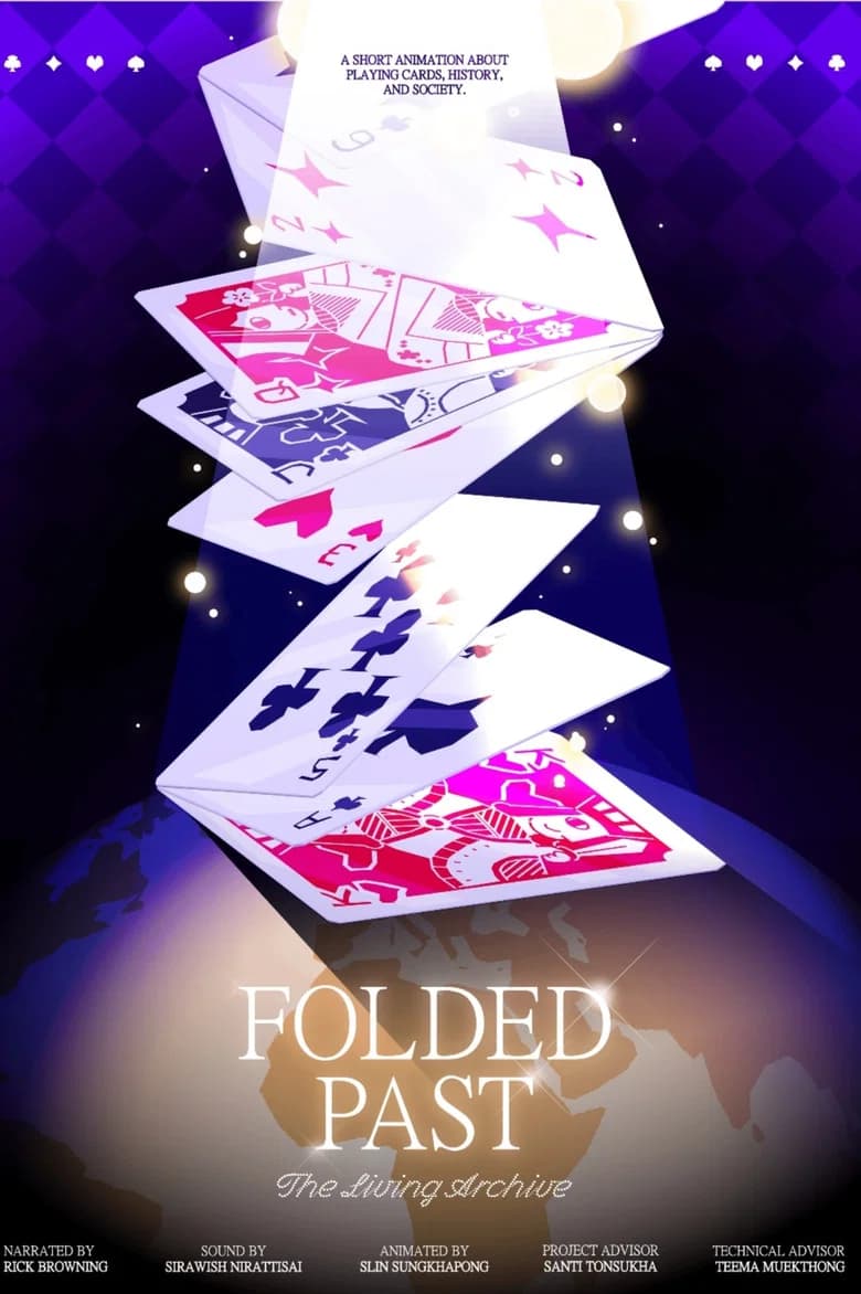 Folded Past: The Living Archive
