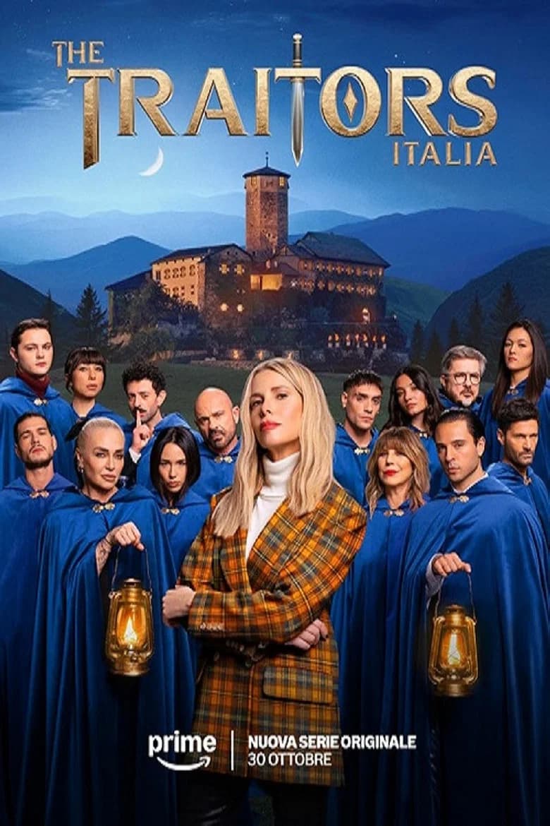The Traitors – Italia