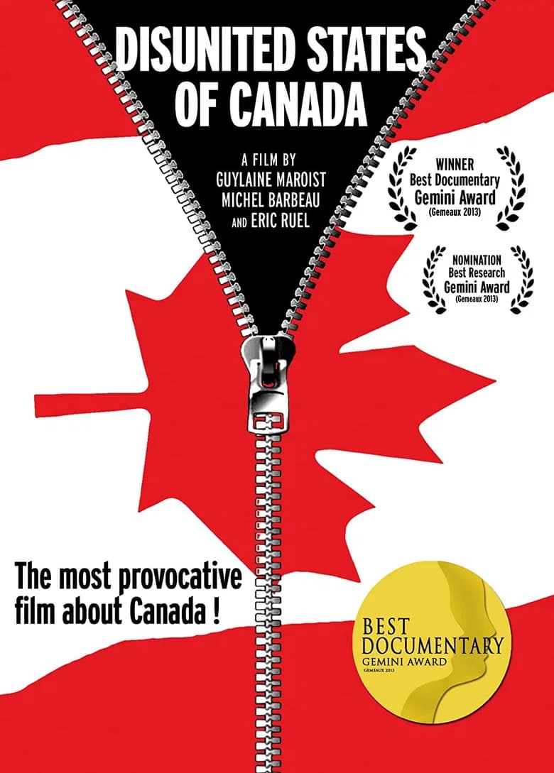 Les États-Désunis du Canada