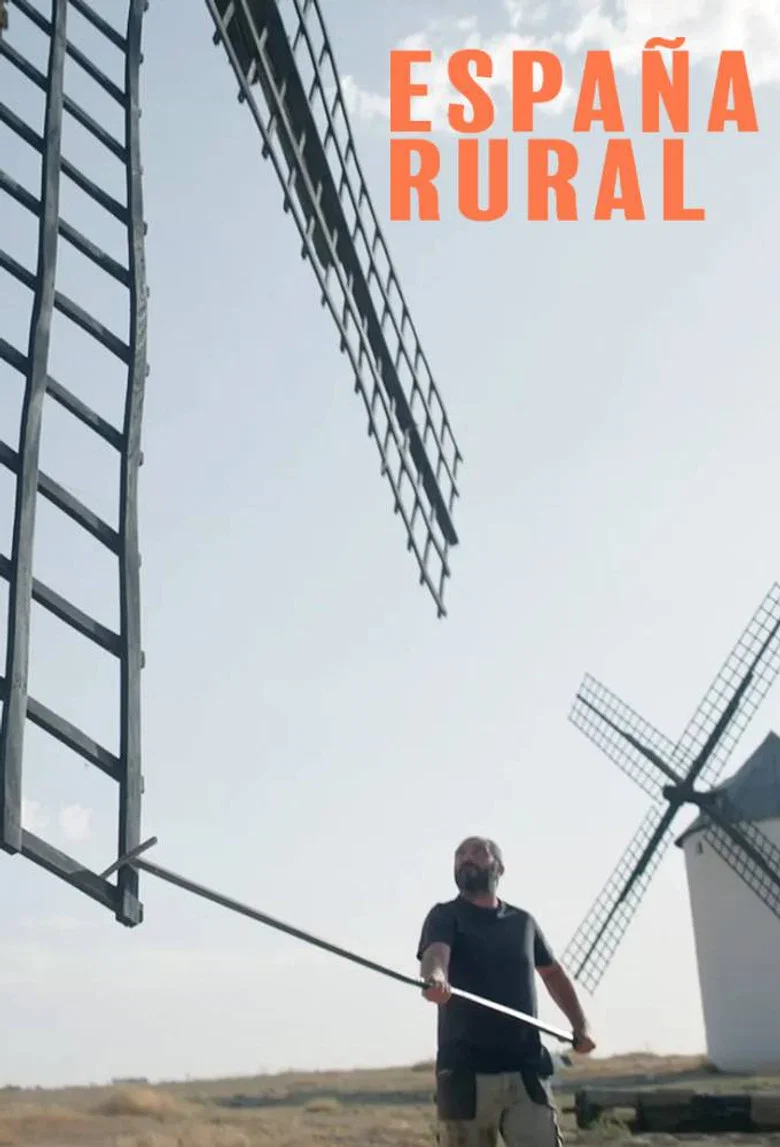 España rural