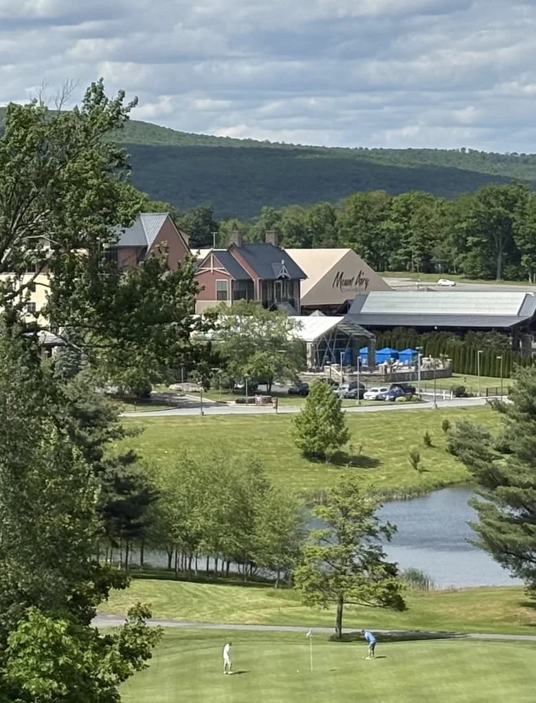 Mount Airy Hole Nine