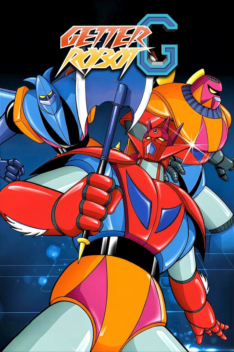 Getter Robot G