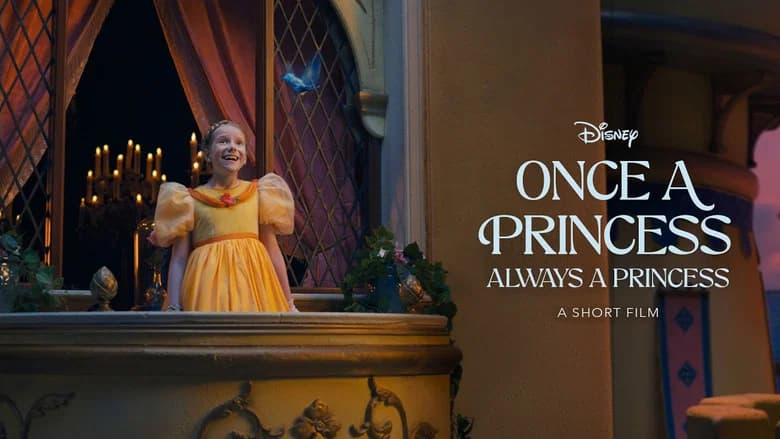 Princesse un jour, Princesse pour toujours