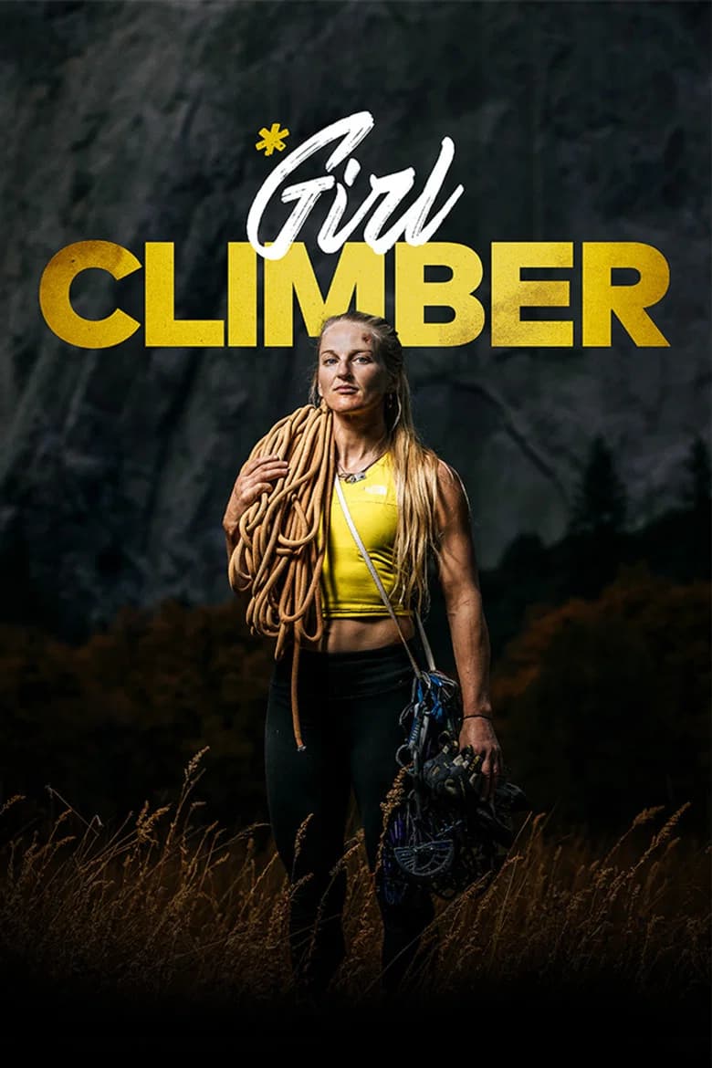 Girl Climber : Sans limite