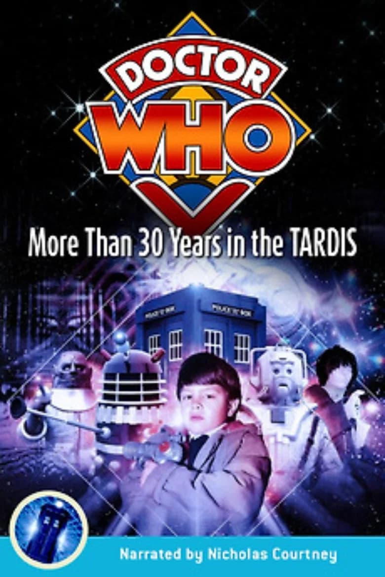 Doctor Who: More than 30 years in the TARDIS