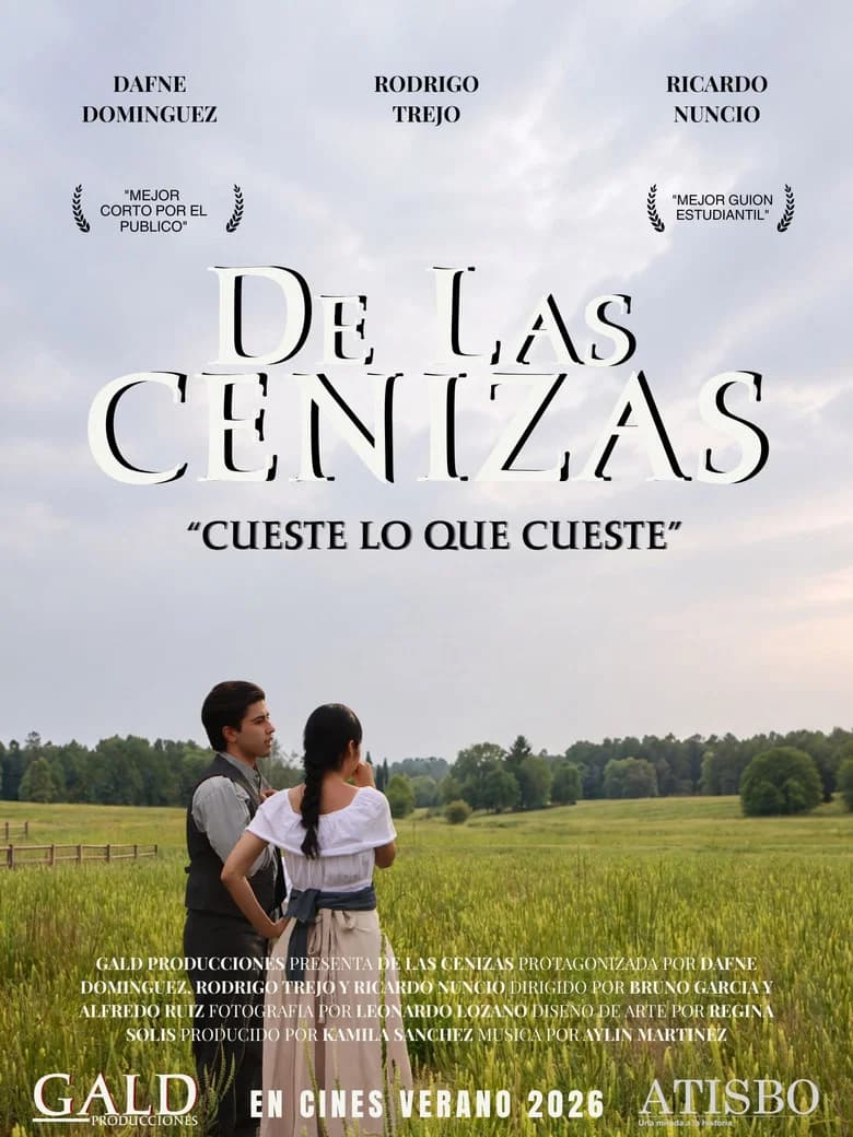De Las Cenizas