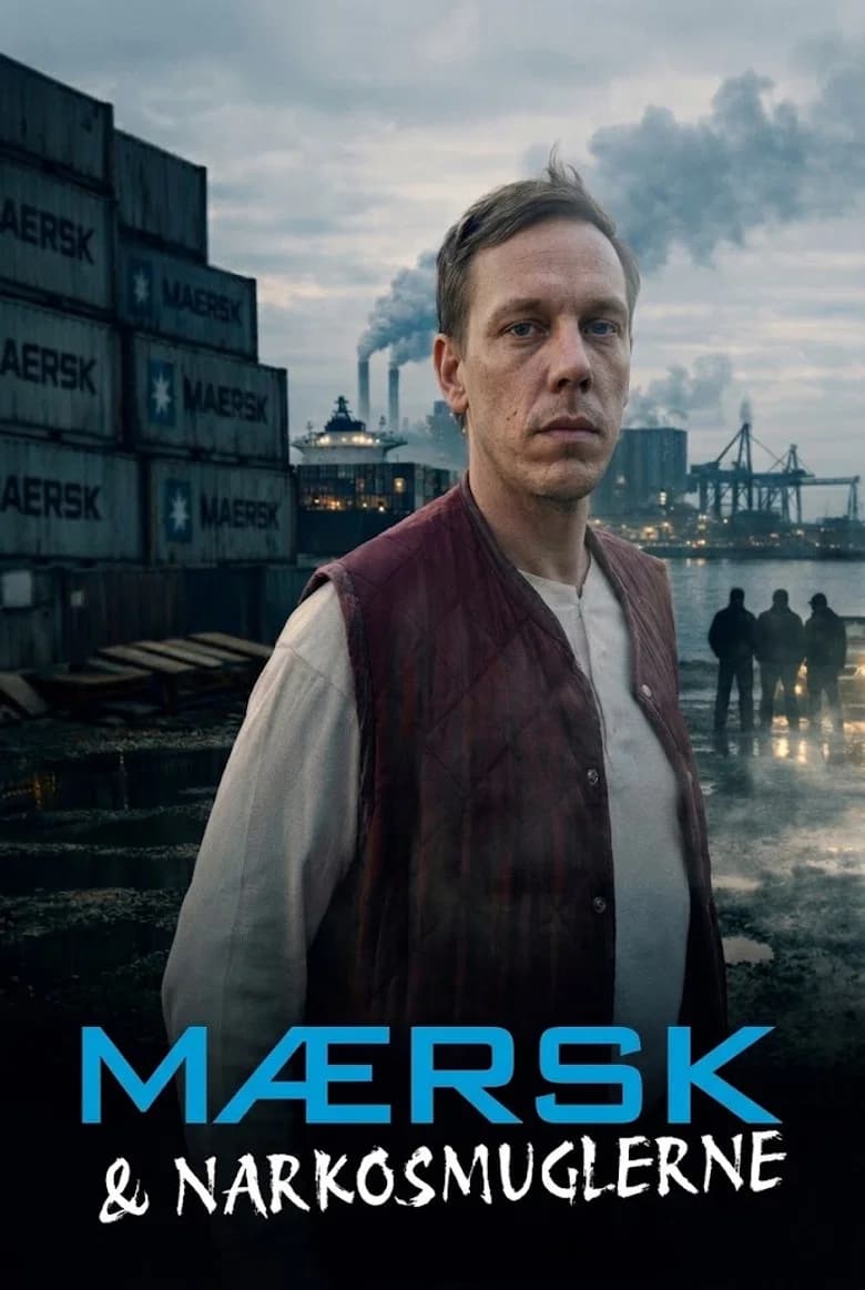 Mærsk og narkosmuglerne