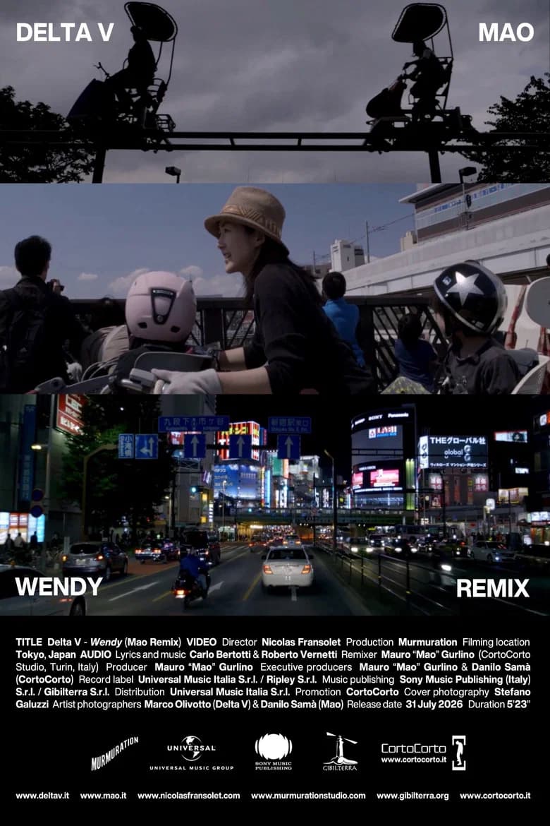 Wendy (Mao Remix)