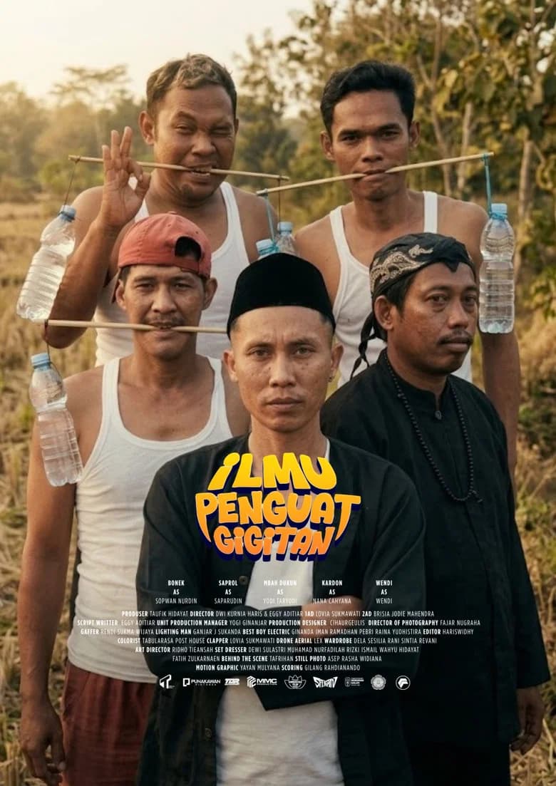 Ilmu Penguat Gigitan