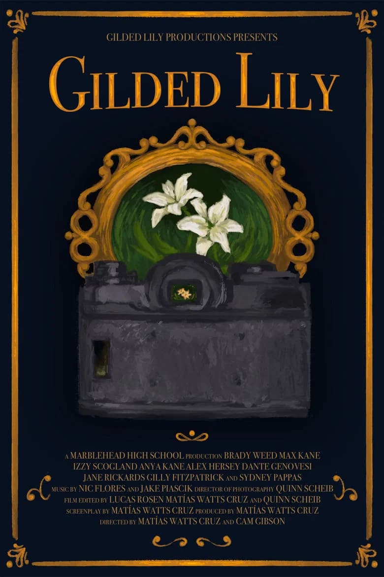 Gilded Lily
