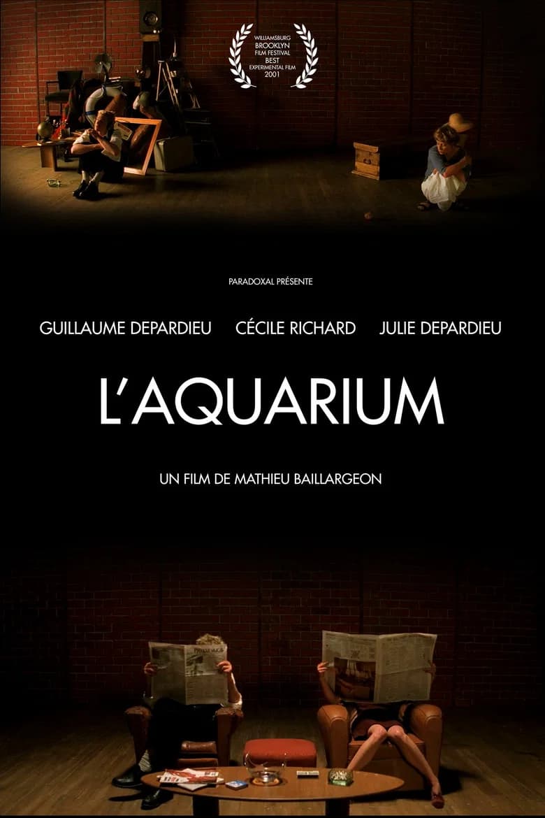 L'aquarium