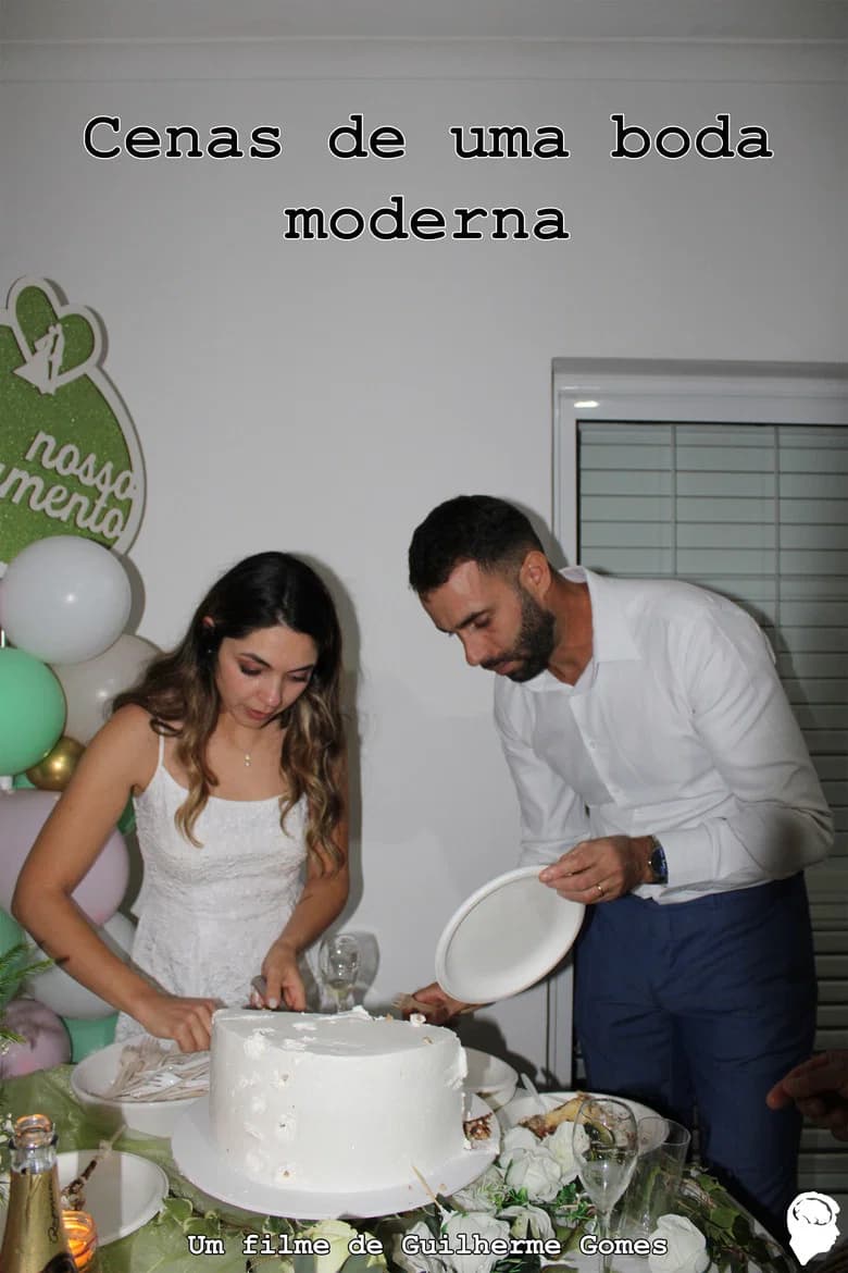 Cenas de uma boda moderna