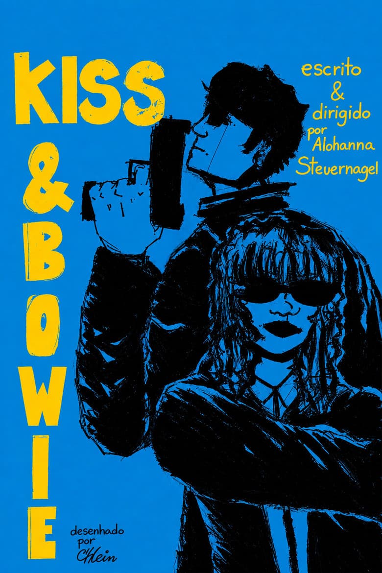 Kiss & Bowie