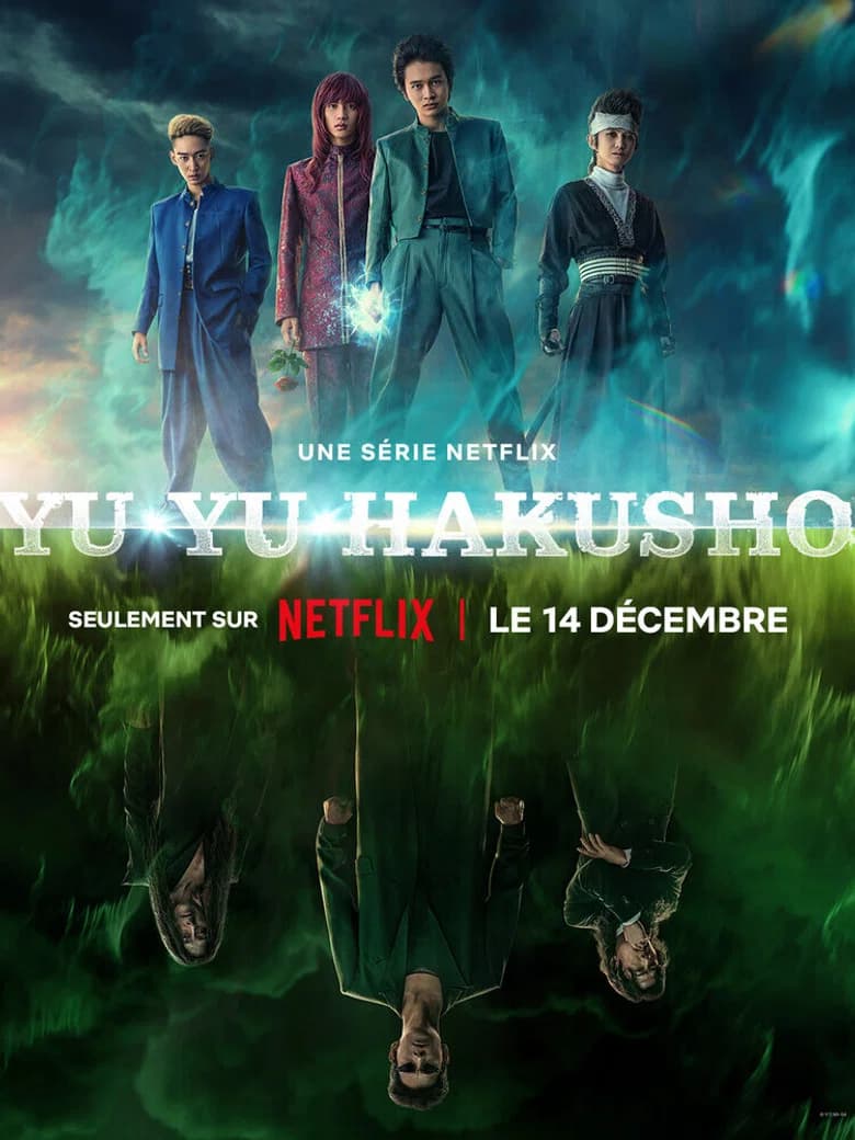 Yu Yu Hakusho